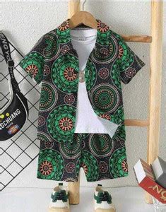MVFASHIONHUB Boys Casual Shirt Shorts Price in India - Buy MVFASHIONHUB ...