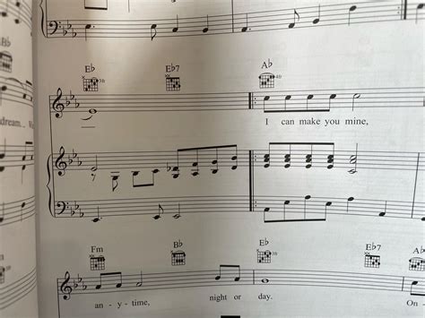 Two treble clefs and a bass clef? : Learnmusic