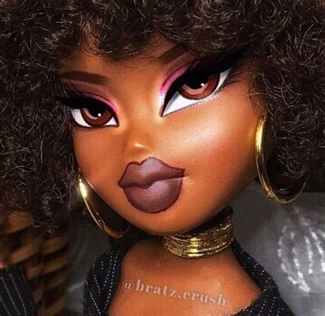 Bratz Color Negro