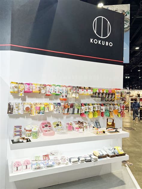 3月17日～19日 アメリカ・シカゴ「THE INSPIRED HOME SHOW 2024」に出展しました | お知らせ | KOKUBO ...