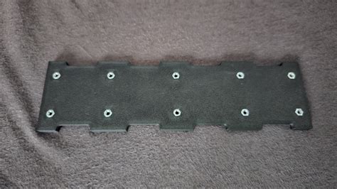 🔋 Traxxas X-Maxx battery compartment・Free STL File for 3D printing・Cults