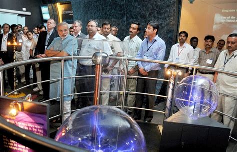 Hon’ble CM inaugurates Electrodrome Electricity Museum in Gujarat