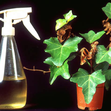 What Kills English Ivy Permanently