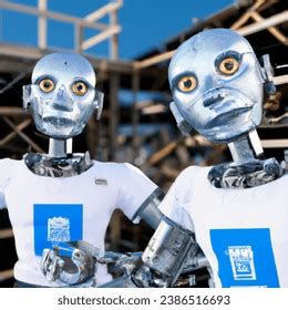 Humanized Robots 的图像结果