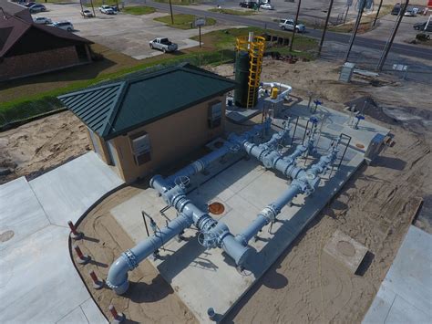 Hooper Road Pump Stations - Wharton-Smith Inc.