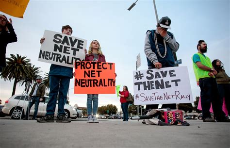 Un tribunal deroga la regulación de la neutralidad en la Red recuperada ...
