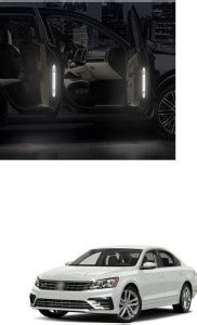 PECUNIA Car Door Open Caution Sticker Reflective Tape Safety Warning ...