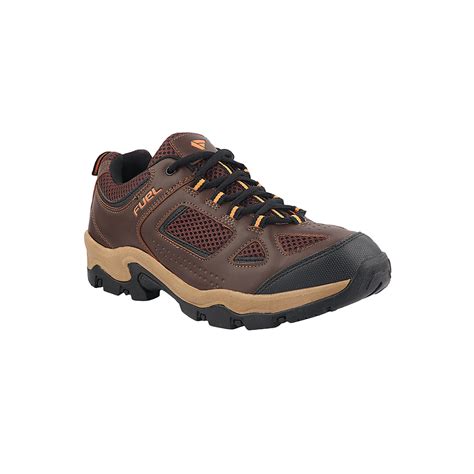 FUEL Outdoor-02 Comfort Sports Shoes in Breathable Mesh for Men (Brown ...