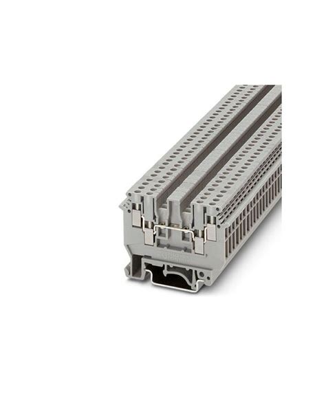 PHOENIX CONTACT, Terminal Blocks, 2775375, UDK 3 DOUBLE CONNECTOR ...
