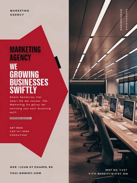 Example Corporate Poster 的图像结果