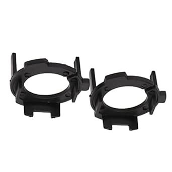 Headlight Bulb Retainer, Small Compact Low Energy Consumption Headlamp ...