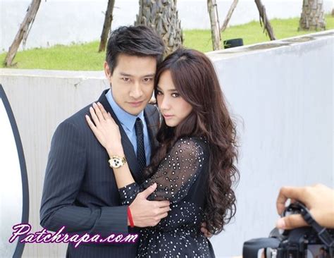 Teaser ละคร "ในรอยรัก" พากษ์จีน ป้อง , อั้ม (ออนแอร์ในประเทศจีนช่อง ...