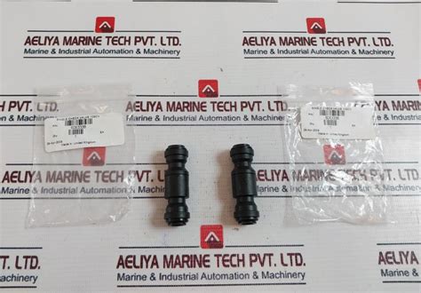 John Guest 6063338 10 Scv Single Check Valve – Aeliya Marine Tech®