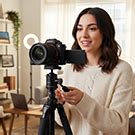 Sigma 18-50mm F2.8 DC DN Contemporary DSLR Camera Lens for Sony E ...