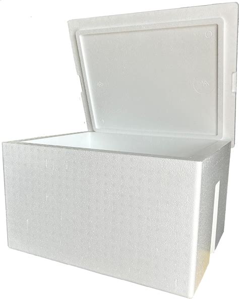 Amazon.com : Styrofoam Ice Chest, Insulated Cooler, 68 qt : Sports ...
