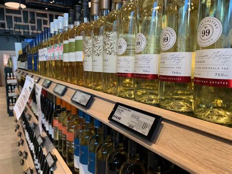 Electronic Price Tags in Supermarkets - Zhsunyco