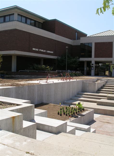 Mead Public Library Design