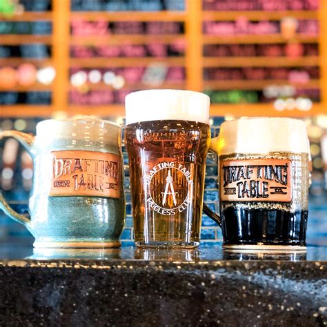 Home | Drafting Table Brewing Company