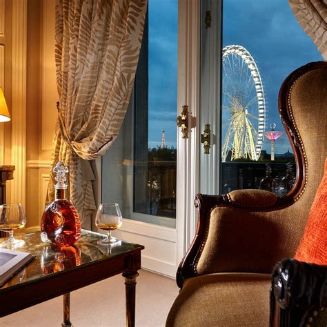 Gaze upon the Eiffel Tower from the tub of the Signature Eiffel Suite
