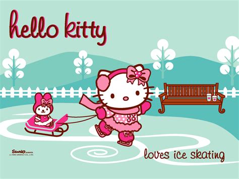 Hello Kitty - Hello Kitty Wallpaper (2359036) - Fanpop