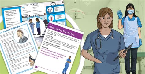 International Nurses Day 2026 -Event Information & Resources