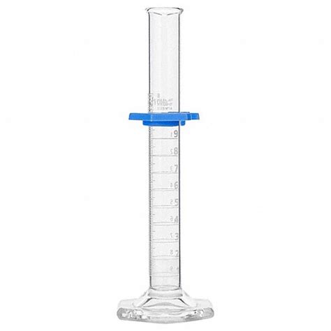 10 mL Capacity - mL, 0.3 fl oz Capacity - oz, Cylinder - 811GE8|8330010 ...