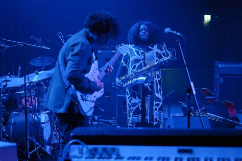 Native Rebel showcase, EartH review - jazz community, psychedelia and ...