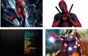 FATHER AND SONS 45.72 cm spiderman,deadpool,iron man, my rules my life ...