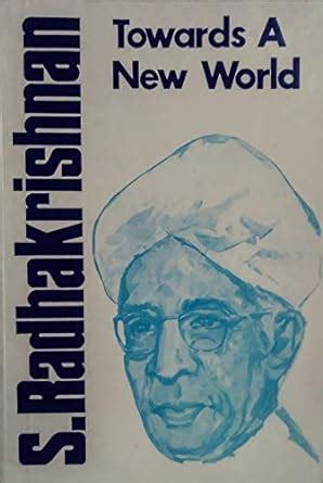 Towards a New World : Amazon.in: Books