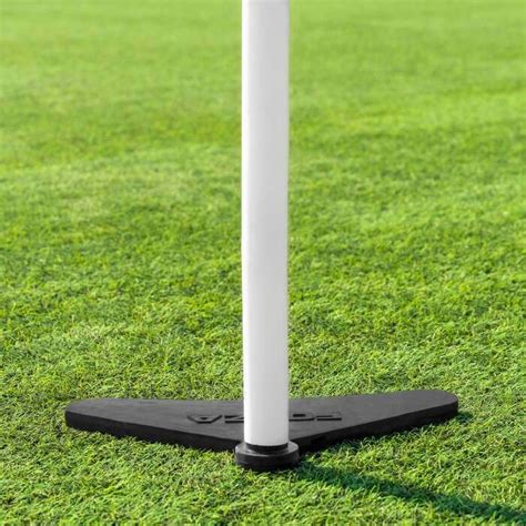 FORZA Pro Football Corner Flag & Base Set | Net World Sports