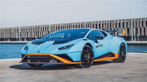 Lamborghini Huracan Wallpaper Full HD Lamborghini huracán sto wallpaper 4k, 2021, cars, #4788 ...