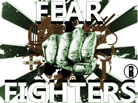 FEAR FIGHTERS
