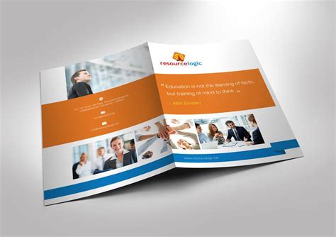 Design a Brochure for a Company | Freelancer