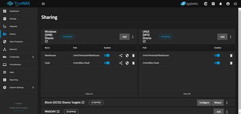 Mounting an NFS Share in Proxmox LXC