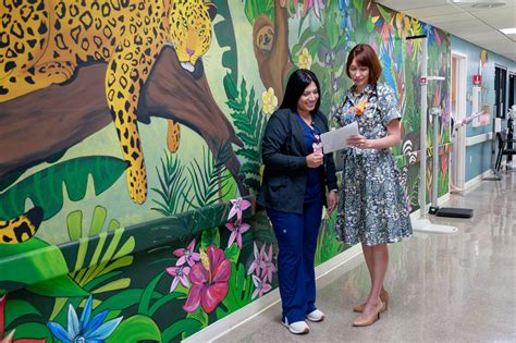 Murals go up at Midland Community Healthcare Services