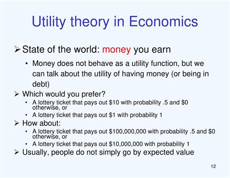 Image result for Utility Economics
