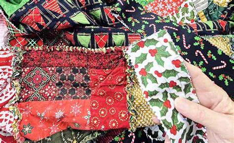 Image result for Rag Quilt Border Tutorial