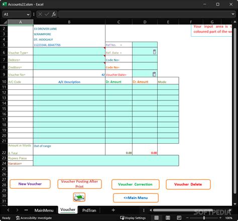 Image result for Accountingpod Excel Module
