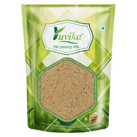 YUVIKA Kulanjan Powder - Kulinjan - Paan Root - Alpinia Galanga Wild ...