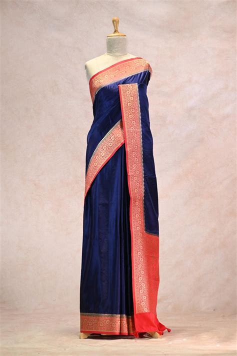 Buy the Best Sarees Under 10,000 online by Chinaya Banaras