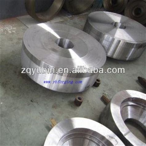 China Steel Wheel Blanks Forged | Global Sources