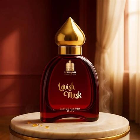 Buy Adilqadri Lavish Musk Perfume for Men and Women | Long-Lasting ...