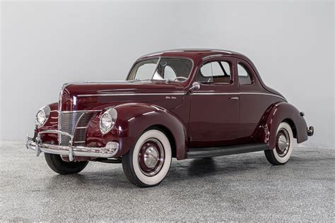 1940 Ford Deluxe | Classic & Collector Cars