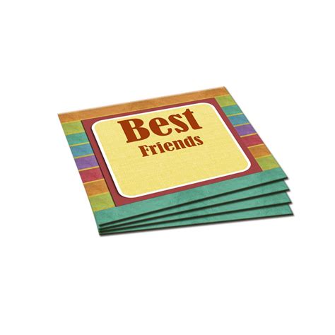 Say It All Best Friends Note Cards |Friend Birthday Cards| Friendship ...