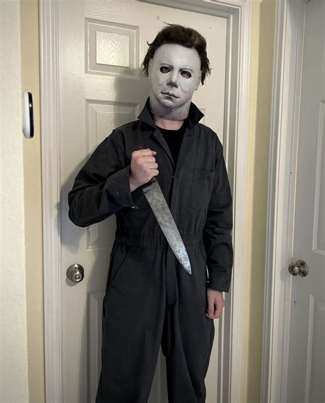 Costume Di Michael Myers 1978
