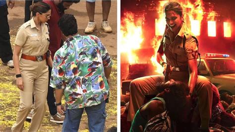 Mom-to-be Deepika Padukone as cop Shakti Shetty is Internet's new ...