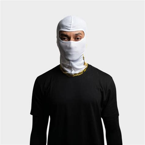 Balaclava face mask by TIIVRA | Quick-dry, Tuck-fit, Ventilated ...