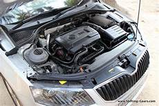 Skoda Octavia Engine by Skoda Octavia 1 8 Tsi Review Shifting Gears Skoda Octavia Engine