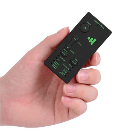 FREDI HD PLUS Voice Changer Portable Mini Voice Changer Device Voice ...