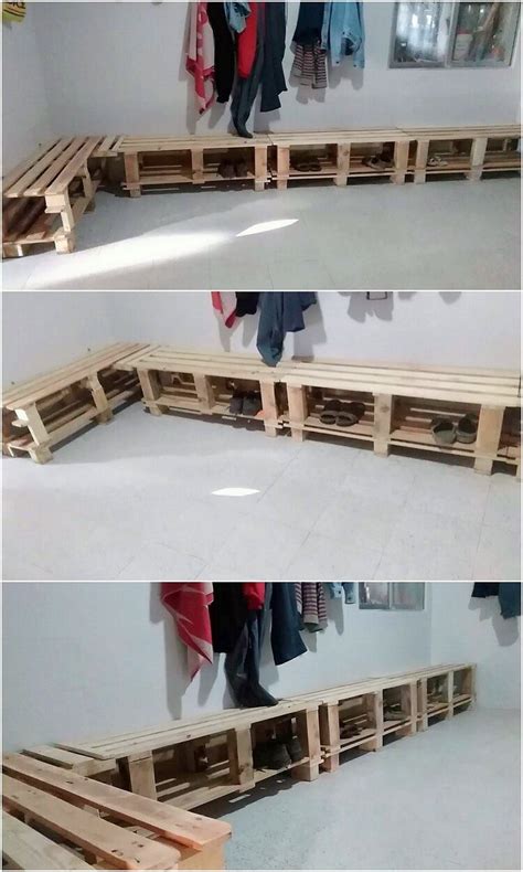 Surprising Projects Made with Old Wood Pallets – Pallet Wood Projects